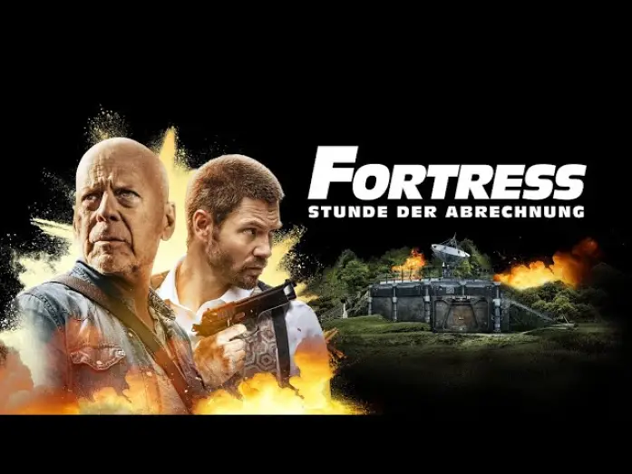 Watch film Fortress — Offizieller Trailer