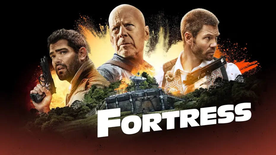 Watch film Fortress — Fortress - Bande Annonce [VF]