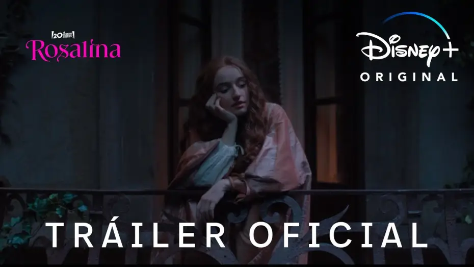 Watch film Rosaline — Rosalina | Tráiler oficial en castellano