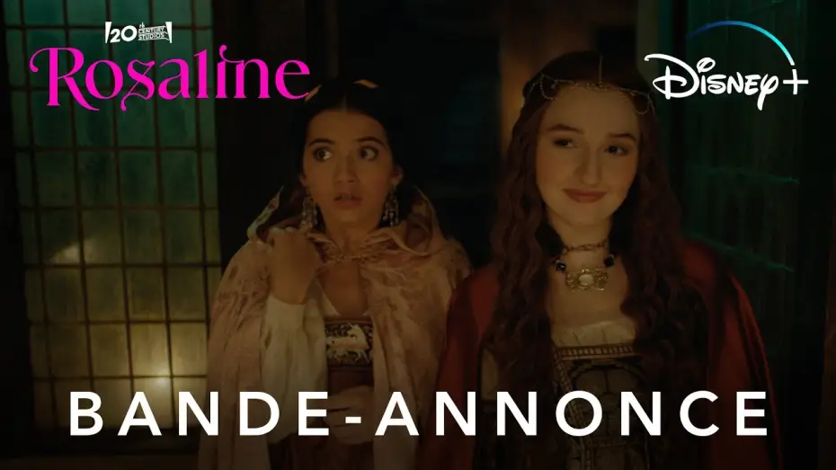 Watch film Rosaline — Rosaline - Bande Annonce [VOST]