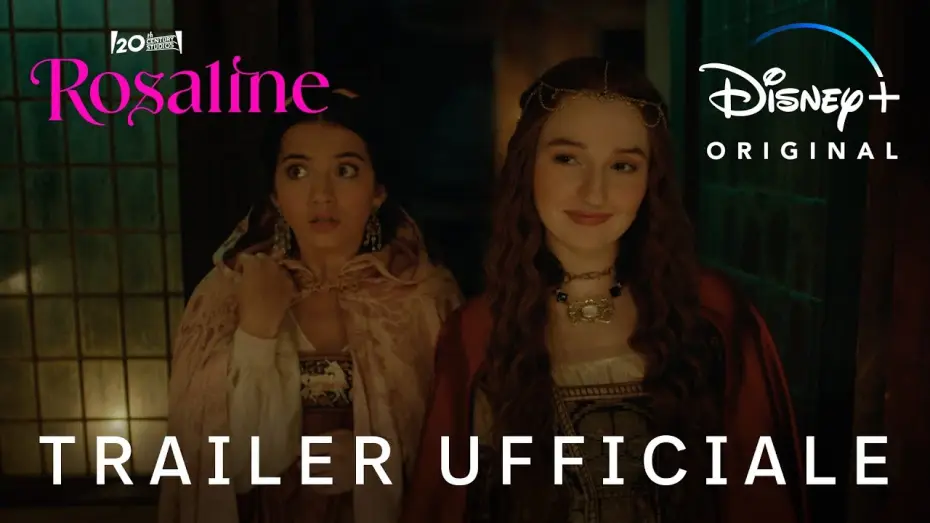 Watch film Rosaline — Disney+ | Rosaline - Disponibile in Esclusiva dal 14 Ottobre