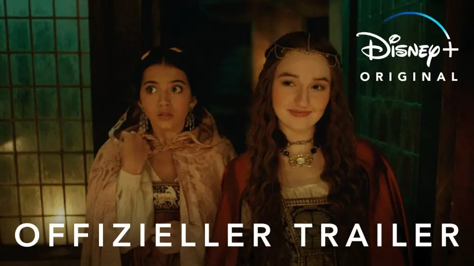 Watch film Rosaline — Offizieller Trailer