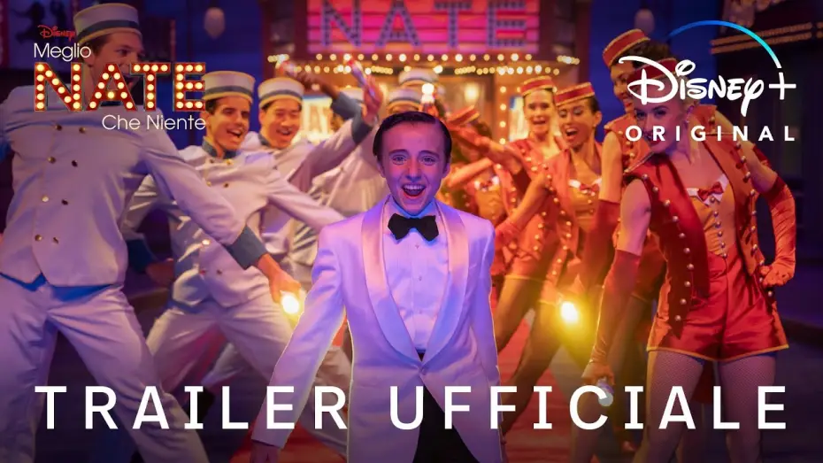 Watch film Better Nate Than Ever — Disney+ | Meglio Nate che Niente - Disponibile in Esclusiva dall'1 Aprile