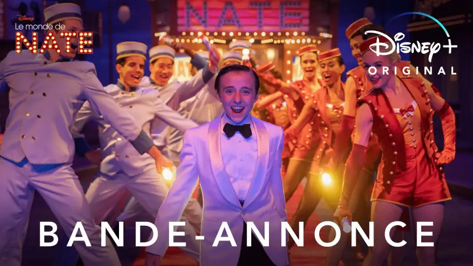 Watch film Better Nate Than Ever — Le monde de Nate - Bande Annonce [VF]