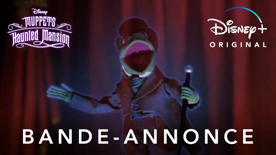 Watch film Muppets Haunted Mansion — Muppets Haunted Mansion - Bande-annonce | Disney+