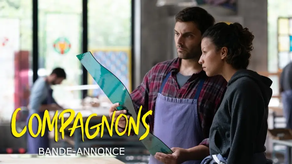 Watch film The Companions — COMPAGNONS - Bande-annonce