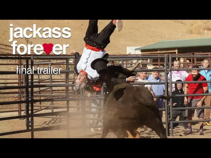 Watch film Jackass 4.5 — jackass forever | Final Trailer (2022 Movie)