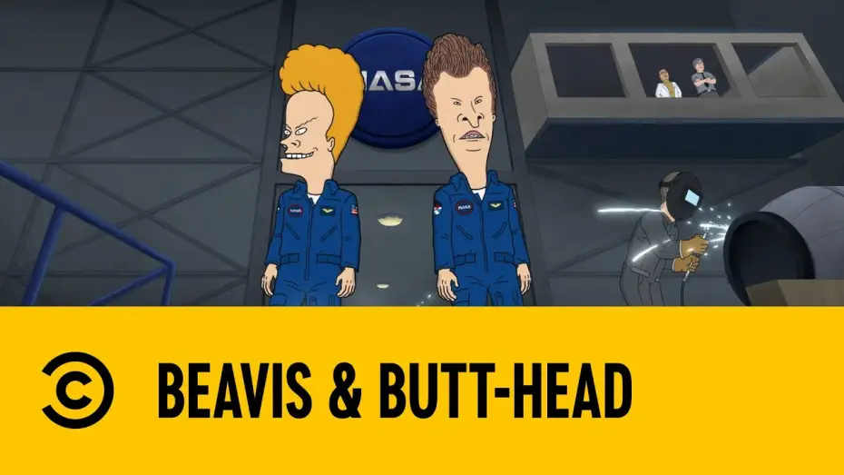 Watch film Beavis and Butt-Head Do the Universe — Space Camp - Beavis and Butt-Head Do the Universe | CC Movies