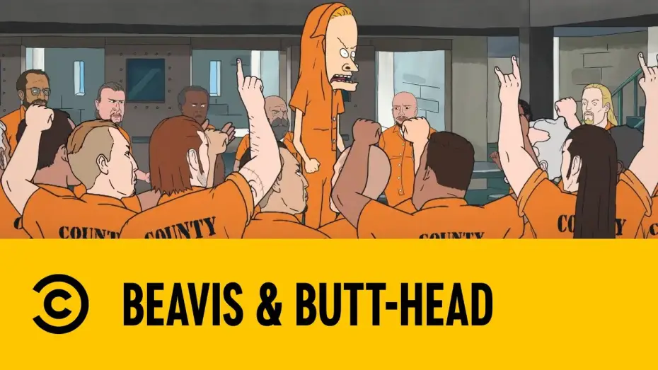 Watch film Beavis and Butt-Head Do the Universe — Cornholio's Uprising - Beavis And Butt-Head Do The Universe | CC Movies