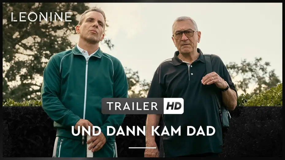 Watch film About My Father — Offizieller Trailer