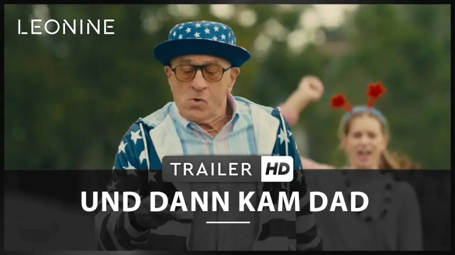 Watch film About My Father — Offizieller Trailer #2