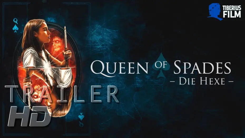 Watch film Queen of Spades — QUEEN OF SPADES - DIE HEXE I Trailer Deutsch (HD)