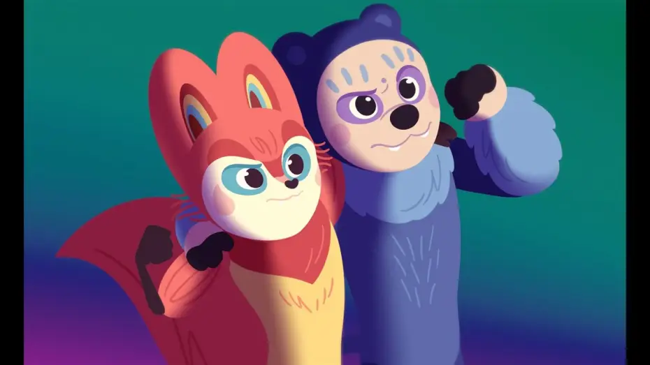 Watch film Perlimps — Das Geheimnis der Perlimps Trailer