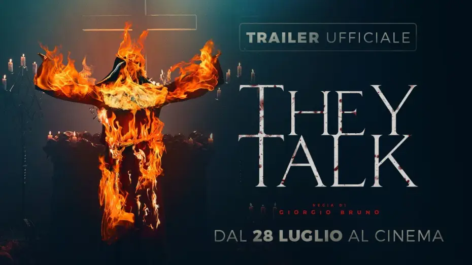 Watch film They Talk — They Talk (2021) - Trailer Ufficiale