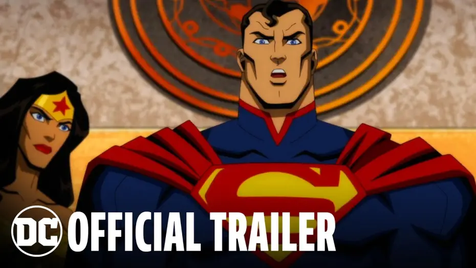 Watch film Injustice — Injustice - Official Trailer | DC
