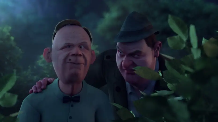 Watch film Snotty Boy — Chico mocoso. Tráiler oficial