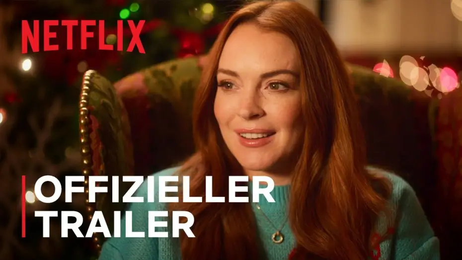 Watch film Falling for Christmas — Offizieller Trailer