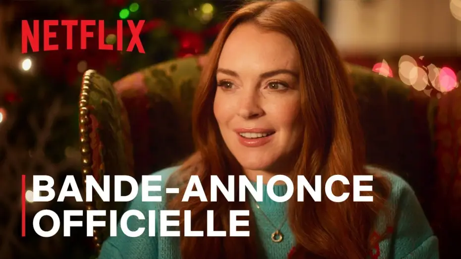 Watch film Falling for Christmas — Noël tombe à pic - Bande Annonce [VF]