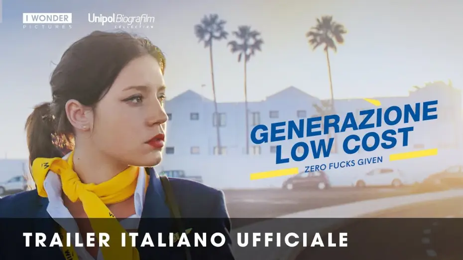 Watch film Zero Fucks Given — GENERAZIONE LOW COST | Trailer Italiano Ufficiale HD