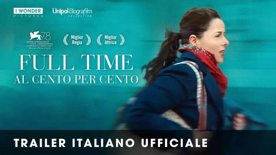 Watch film Full Time — FULL TIME – AL CENTO PER CENTO | Trailer Italiano Ufficiale HD
