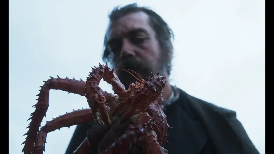 Watch film The Tale of King Crab — Re Granchio - TRAILER