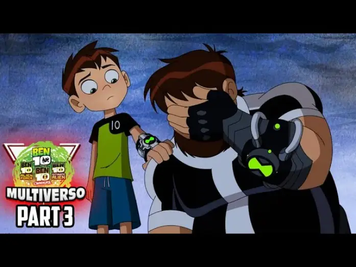Watch film Ben 10: Ben 10,010 | BEN 10.000 FALLA SU MISION! | BEN 10.010 | PARTE 3