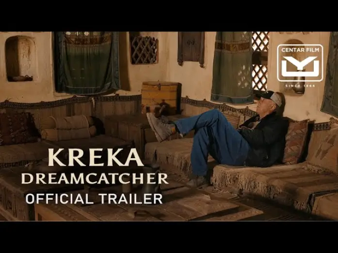 Watch film Kreka: Dreamcatcher — Kreka: Dreamcatcher (2021) | Official Trailer | Centar Film