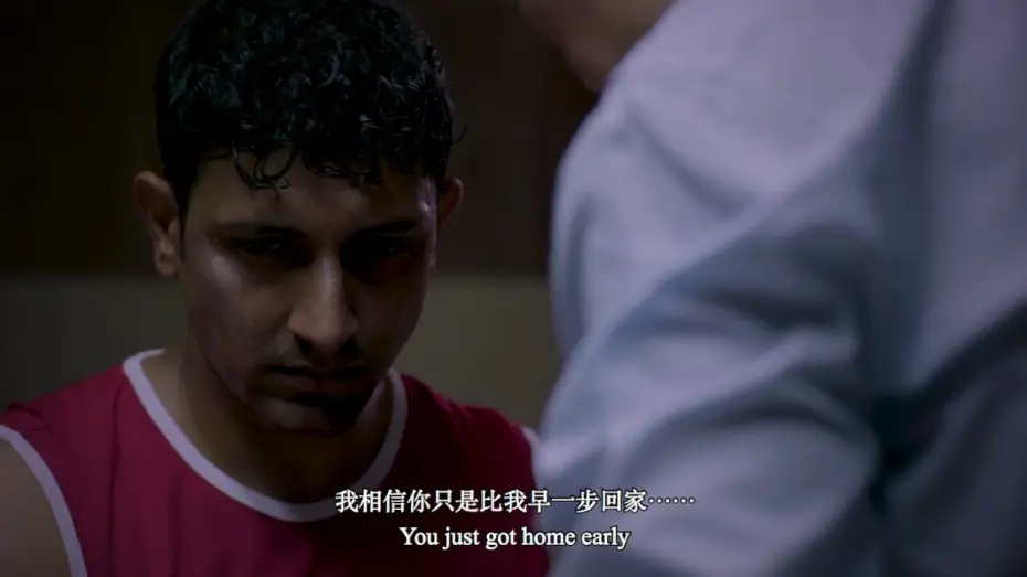 Watch film I Come Empty-handed — 《赤手》I Come Empty-handed 第十三屆鮮浪潮國際短片節（本地競賽短片）
