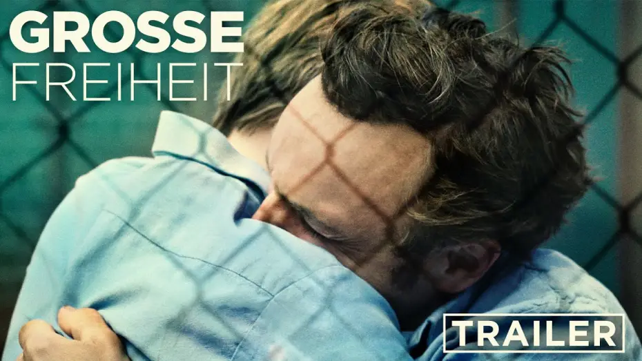 Watch film Great Freedom — Große Freiheit - offizieller Kinotrailer - Kinostart am 18.11.2021
