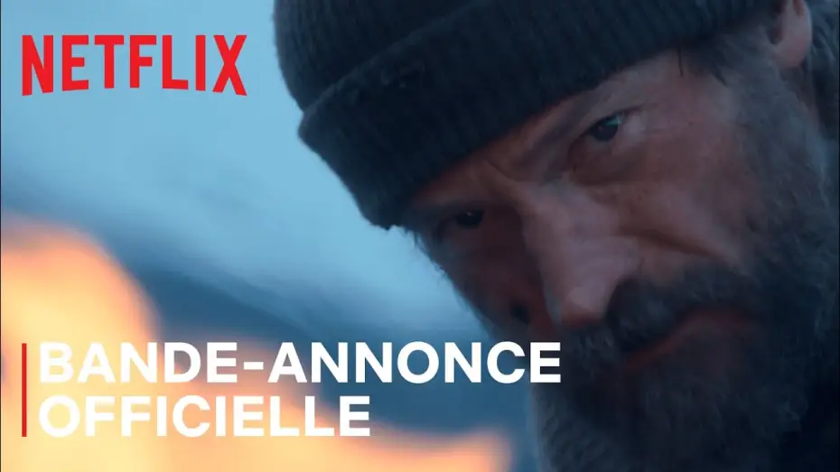 Watch film Against the Ice — Perdus dans l'Arctique | Bande-annonce officielle VF | Netflix France