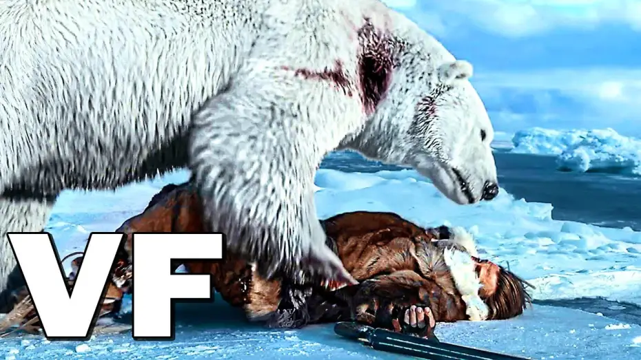 Watch film Against the Ice — PERDUS DANS L'ARCTIQUE Bande Annonce VF (Netflix, 2022)