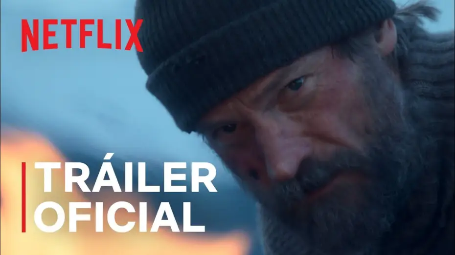 Watch film Against the Ice — Perdidos en el Ártico (EN ESPAÑOL) | Tráiler oficial | Netflix