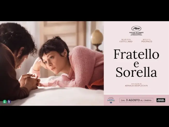 Watch film Brother and Sister — FRATELLO E SORELLA Trailer Ufficiale Italiano dal 3 Agosto al Cinema