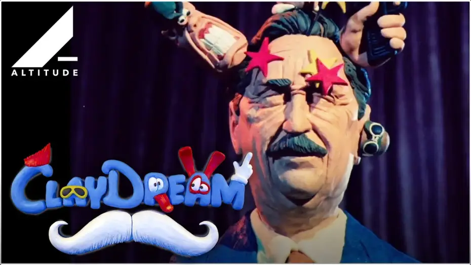 Watch film Claydream — Productions That Almost Seem Human | CLAYDREAM - ON DIGITAL NOW | Altitude Films