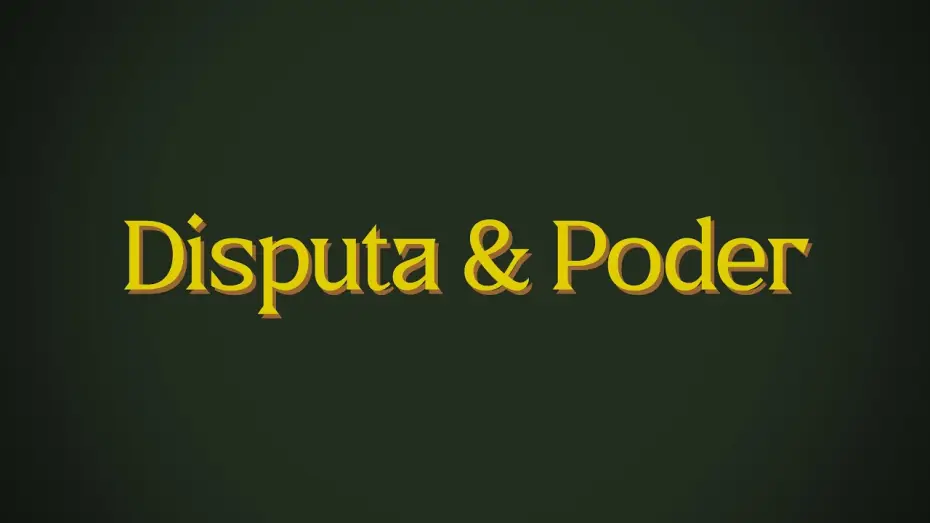 Watch film DISPUTA & PODER — DISPUTA & PODER by Iscariot 12 (ORIGINAL SHORT FILM)