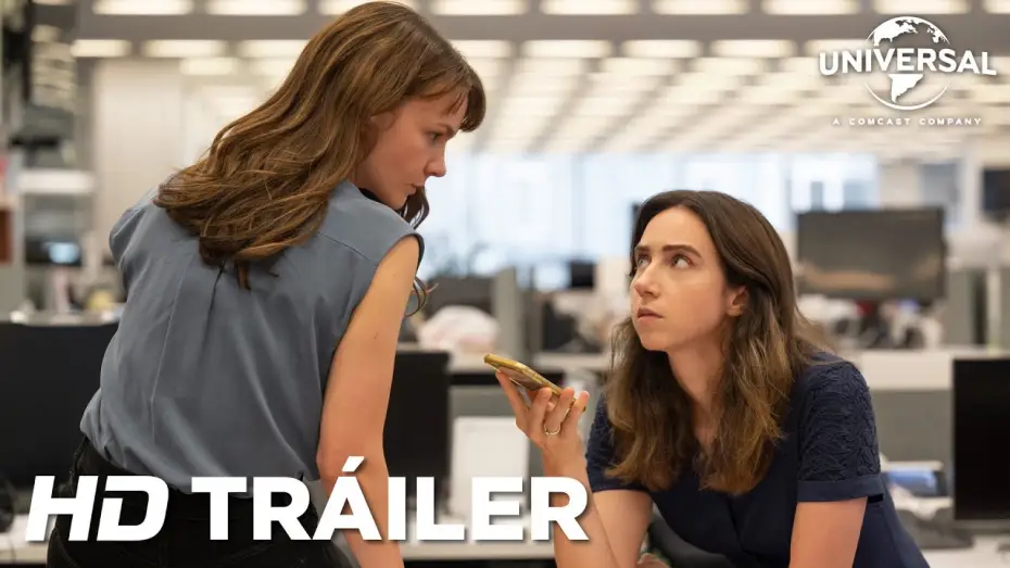 Watch film She Said — Tráiler Oficial