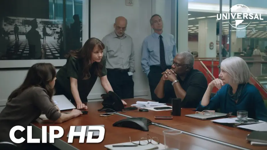 Watch film She Said — Clip - Interrogemos a todo el sistema