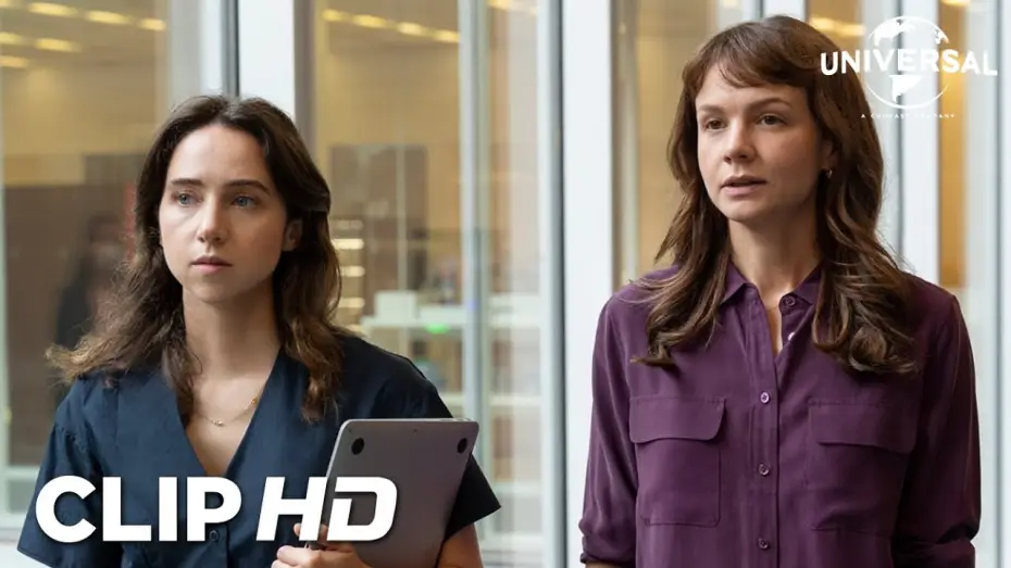 Watch film She Said — Clip - Jodi y Megan investigan a Weinstein