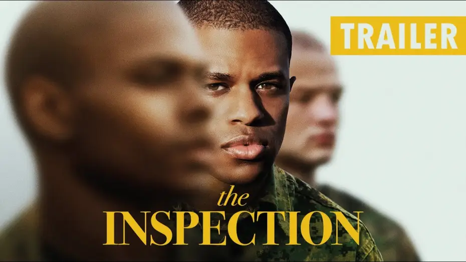Watch film The Inspection — Offizieller Trailer
