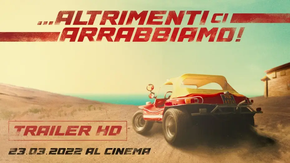 Watch film ...Watch Out, We're Mad — Altrimenti ci arrabbiamo - dal 23 marzo al cinema | Trailer Ufficiale HD