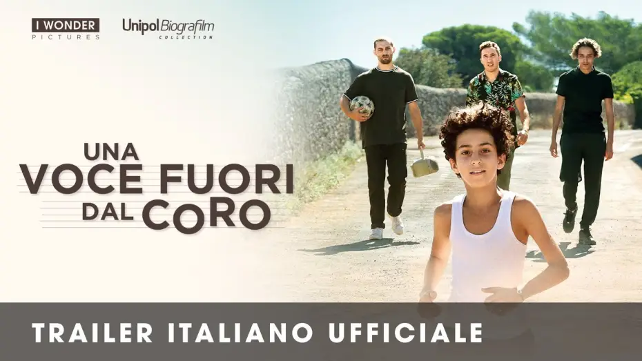 Watch film My Brothers and I — UNA VOCE FUORI DAL CORO | Trailer Italiano Ufficiale HD
