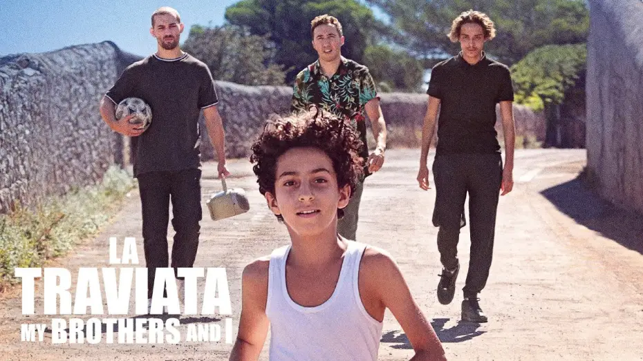 Watch film My Brothers and I — Official Trailer