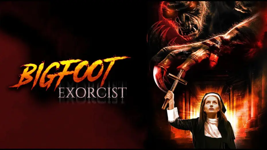 Watch film Bigfoot Exorcist — Bigfoot Exorcist - Official Trailer