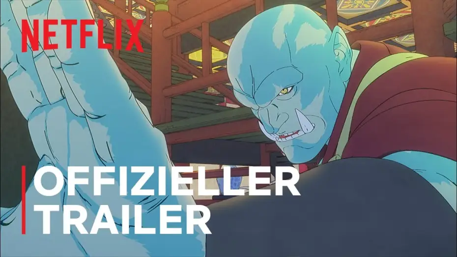Watch film Bright: Samurai Soul — Bright: Samurai Soul | Offizieller Trailer | Netflix