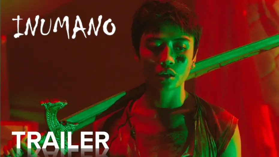 Watch film Unhuman — INUMANO | Trailer Ufficiale | Paramount Movies