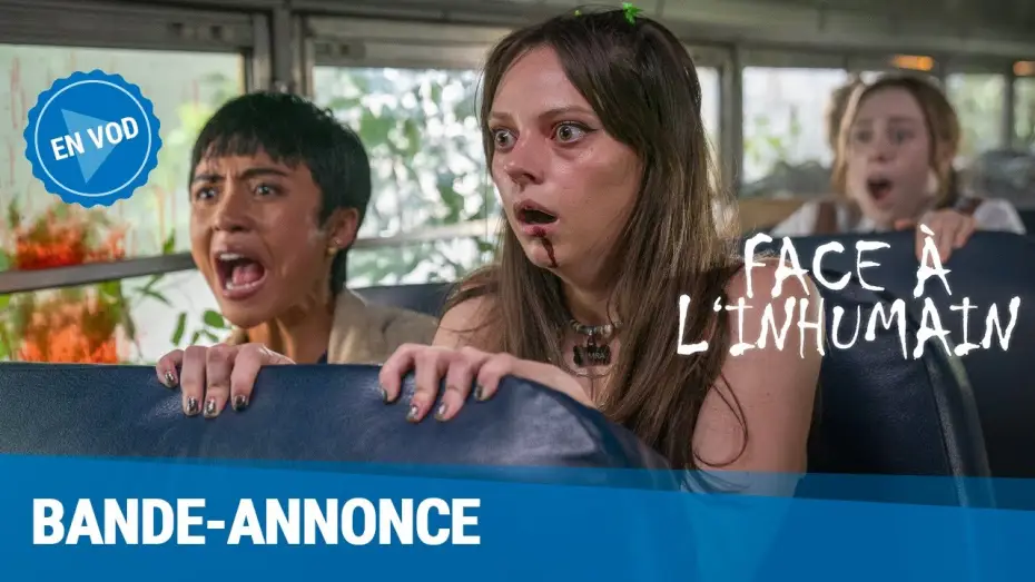 Watch film Unhuman — Face à l'inhumain - Bande Annonce [VF]