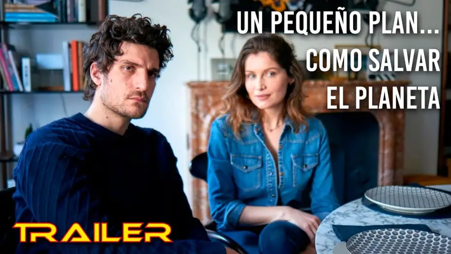 Watch film The Crusade — Un pequeño plan... como salvar el planeta - Tráiler Español
