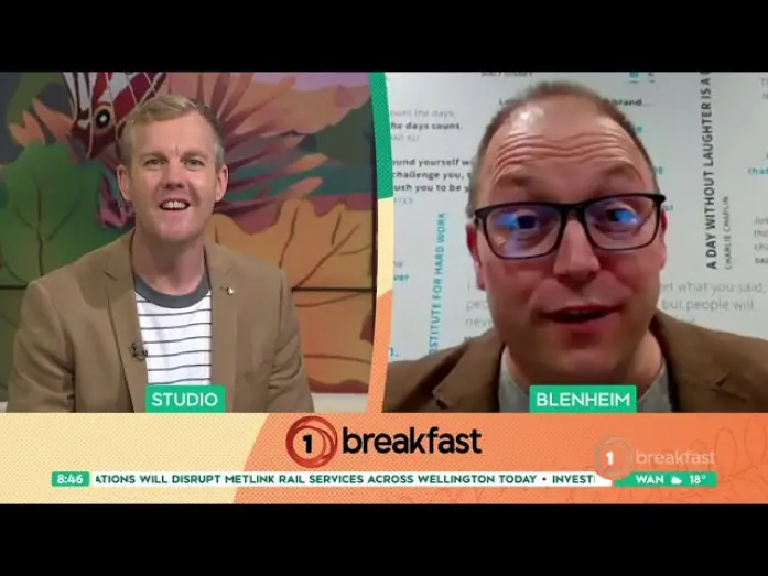 Watch film Northspur — TVNZ Breakfast Interview with Northspur Director, Aaron Falvey.