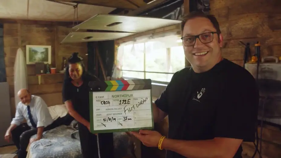 Watch film Northspur — That's a Wrap | Behind the Scenes