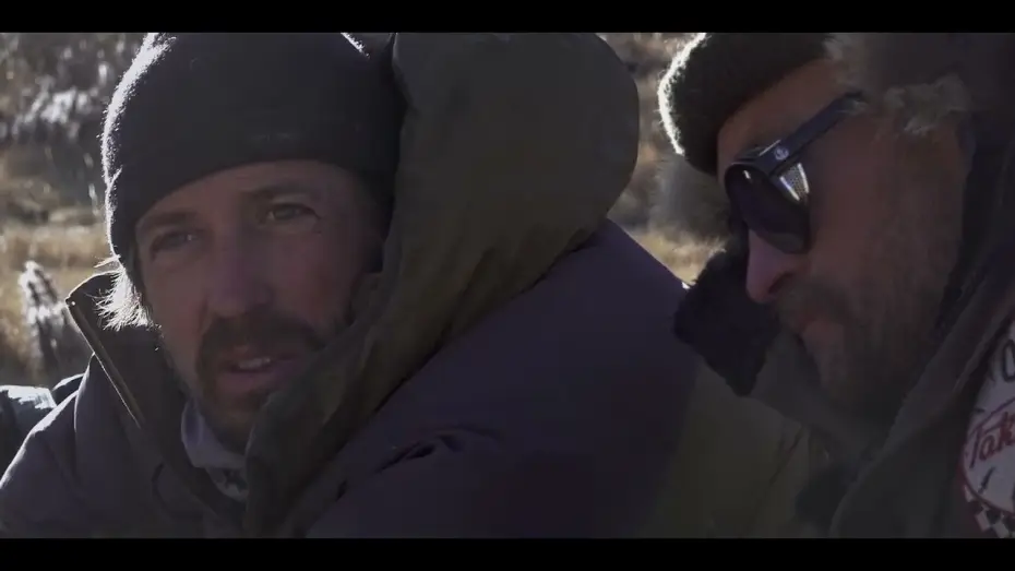 Watch film The Velvet Queen — Clip from The Velvet Queen (La Panthère des neiges) "C'est magic."